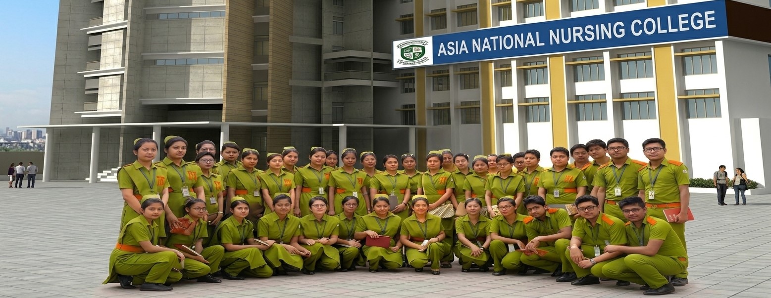 Build Your Career At Asia  National  Nursing College