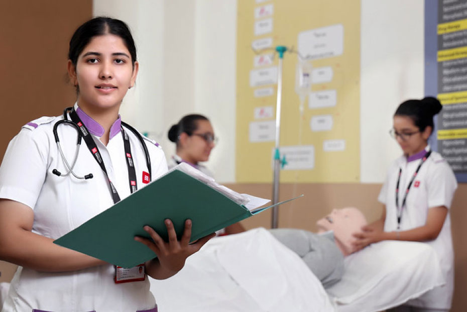 Post Basic B.Sc in Nursing