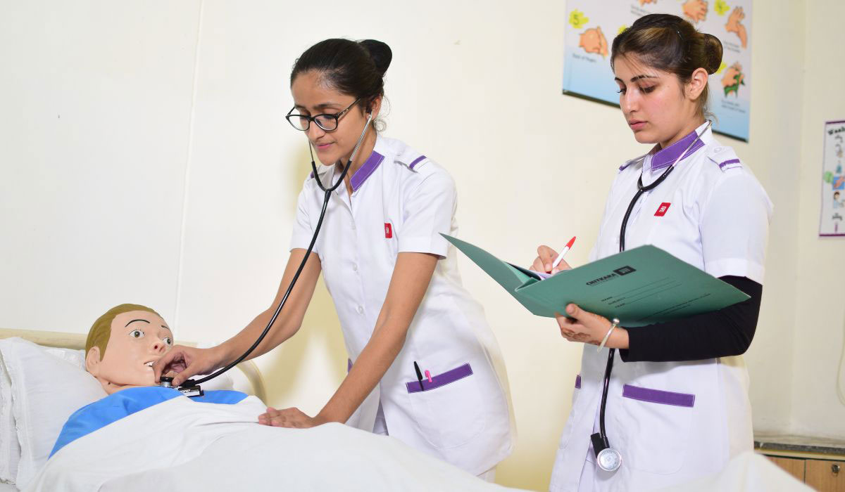 B.Sc in Nursing