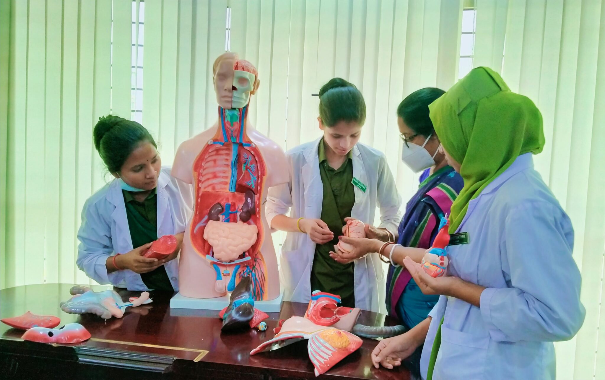 Diploma in Nursing Science & Midwifery